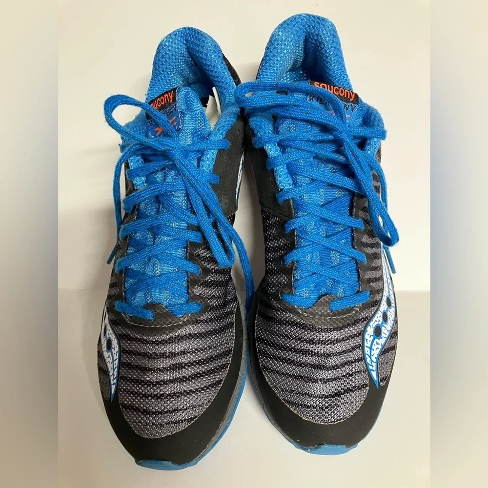 Saucony Kilkenny XC Men’s Track/Running Spike Shoes, Size 5.5, Lace Ups
